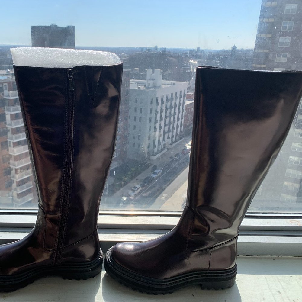 Tall Boots